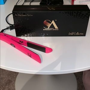 Straight Head Straightener